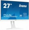 IIYAMA Monitor 27 XUB2792QSU-W1 IPS,WQHD,PIVOT,HDMI,DP,USB, BIALY.